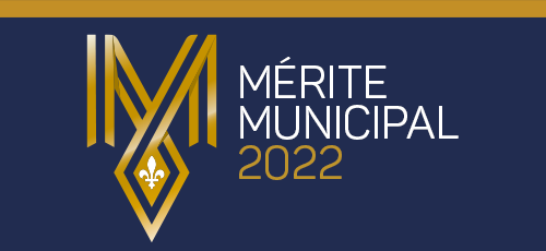 Mérite municipal 2022