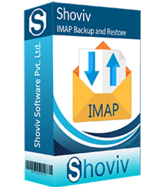 avatar Shoviv IMAP Backup and Restore Tool